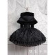 Twin Bears The Misty Feast of Black Fog Short Cape(1st Pre-Order/Full Payment Without Shipping)